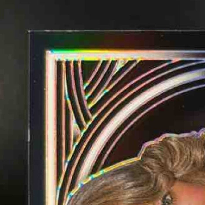 2024 Leaf Metal Pop Century Stacey Dash Auto Prismatic Black /3 #BA-SD1
