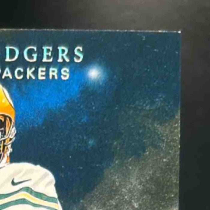 2016 Panini Origins Aaron Rodgers Blue 94/150 #92 Green Bay Packers