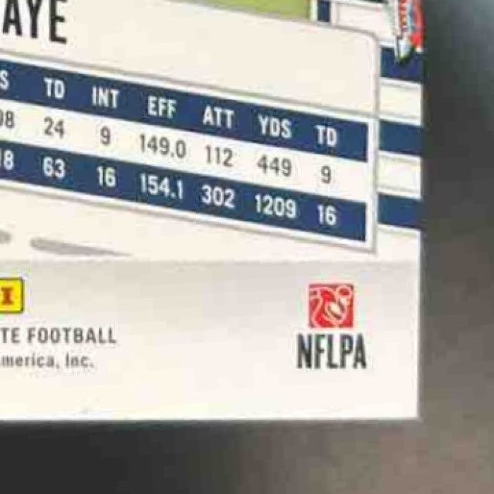 2024 Panini Absolute Drake Maye Red Spectrum 7/125 #103 RC New England Patriots