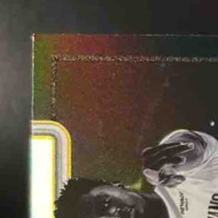 2025-26 Topps Derik Queen Blackout Variation #213 Pelicans