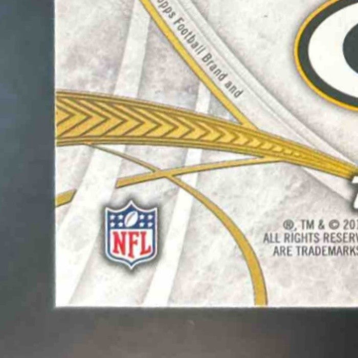2013 Topps Supreme Eddie Lacy Sepia 47/75 #32 RC Green Bay Packers