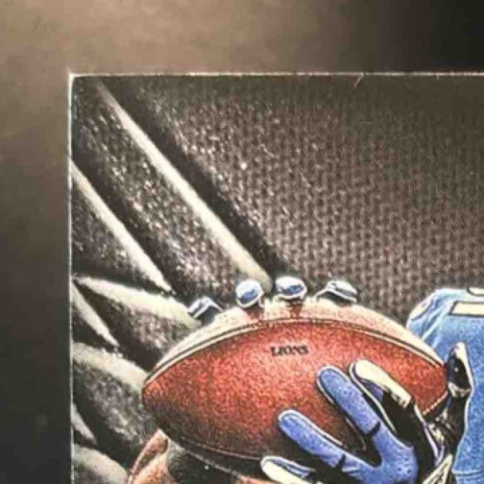 2012 Panini Black Calvin Johnson /349 #46 Detroit Lions