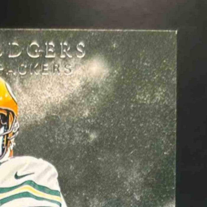 2016 Panini Origins Aaron Rodgers #92 Green Bay Packers