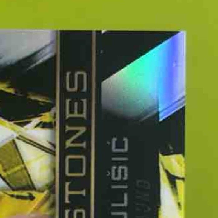 2018 Topps Finest UEFA Champions League Christian Pulisic Cornerstones Borussia