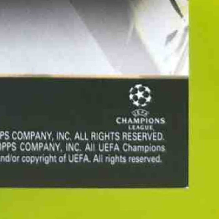 2018 Topps Finest UEFA Champions League Christian Pulisic Cornerstones Borussia