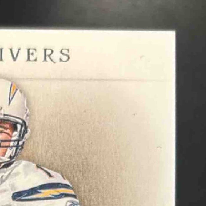 2011 Panini Prime Signatures Philip Rivers Proof Red /99 #138 San Diego Chargers