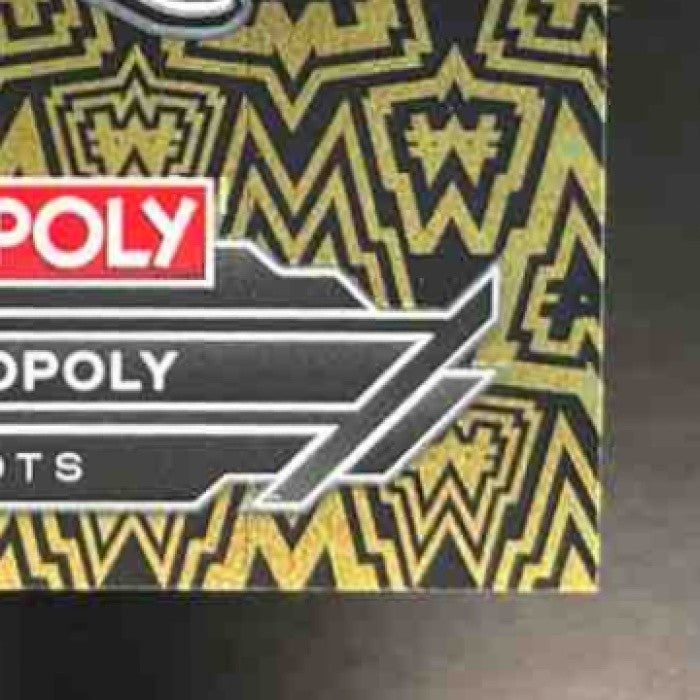 2024-25 Panini Prizm Monopoly Mr. Millionaire Black #B28 USA
