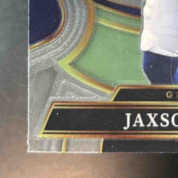 2025 Panini Select Jaxson Dart Concourse #93 RC New York Giants Rookie