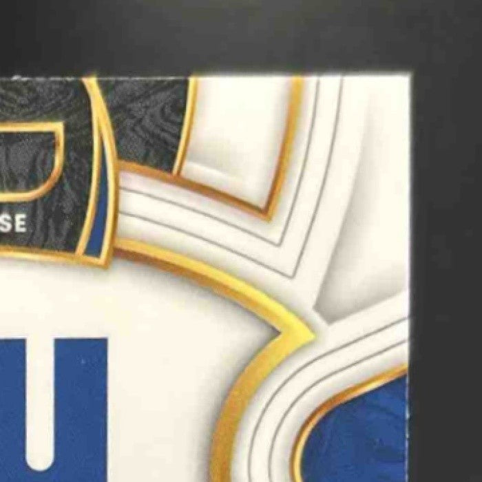 2025 Panini Select Jaxson Dart Concourse #93 RC New York Giants Rookie