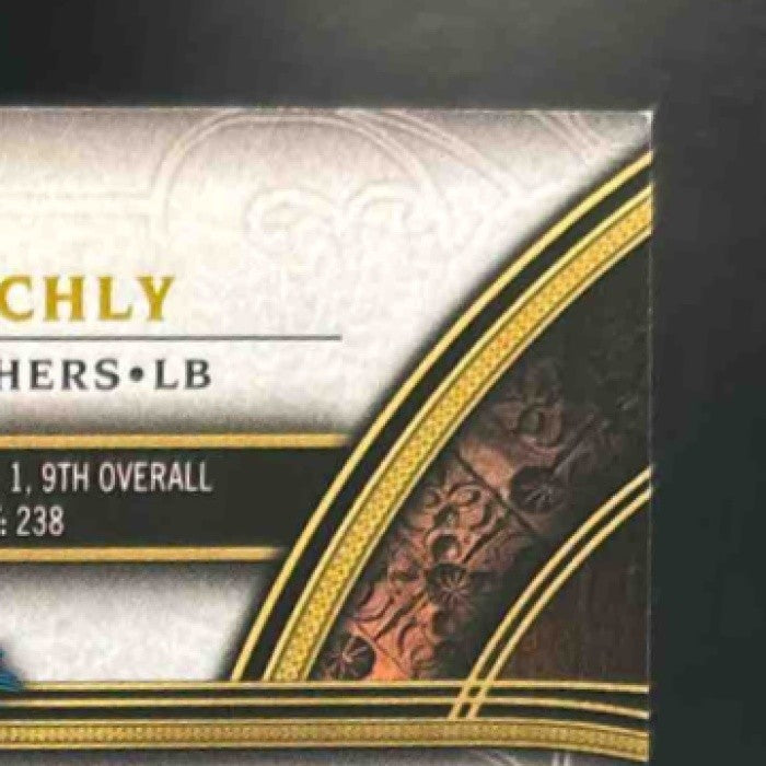 2015 Topps Triple Threads Luke Kuechly Purple 117/232 #26 Carolina Panthers
