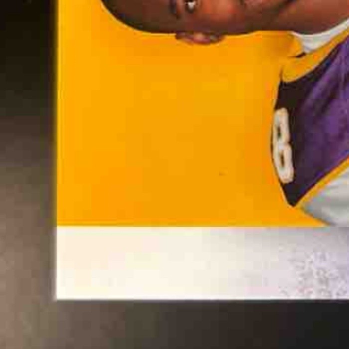 2007 Upper Deck Ultimate Collection Adrian Peterson Achievement Patches /99 RC