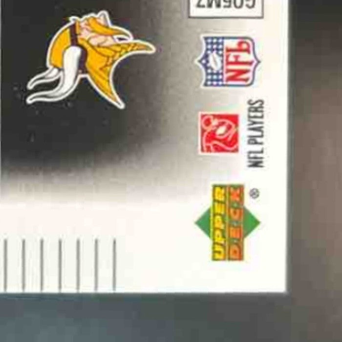 2007 Upper Deck Ultimate Collection Adrian Peterson Achievement Patches /99 RC