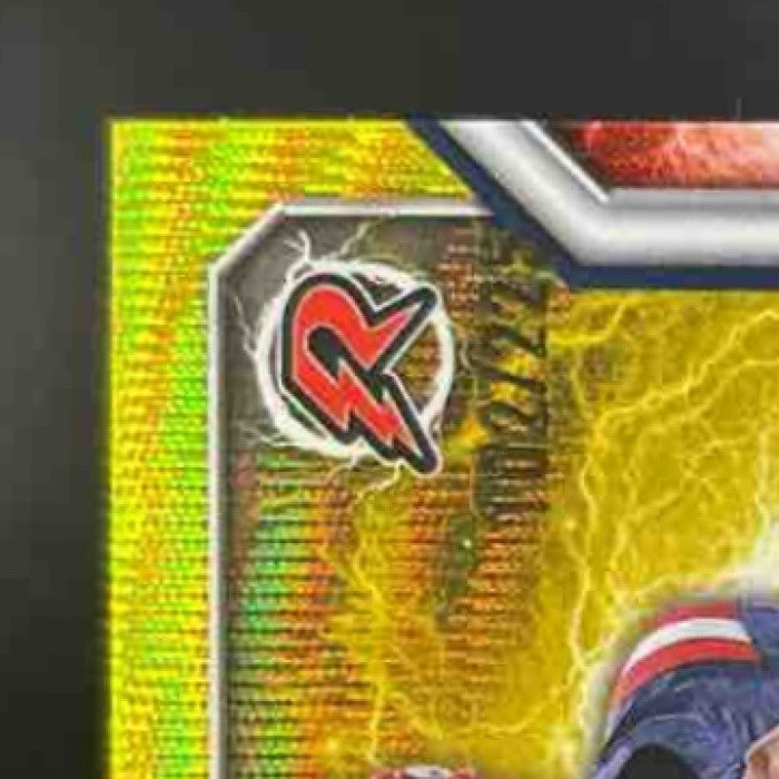 2024 Topps Resurgence Drake Maye Yellow Surge /225 #164 RC New England Patriots