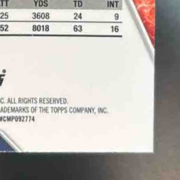 2024 Topps Resurgence Drake Maye Yellow Surge /225 #164 RC New England Patriots