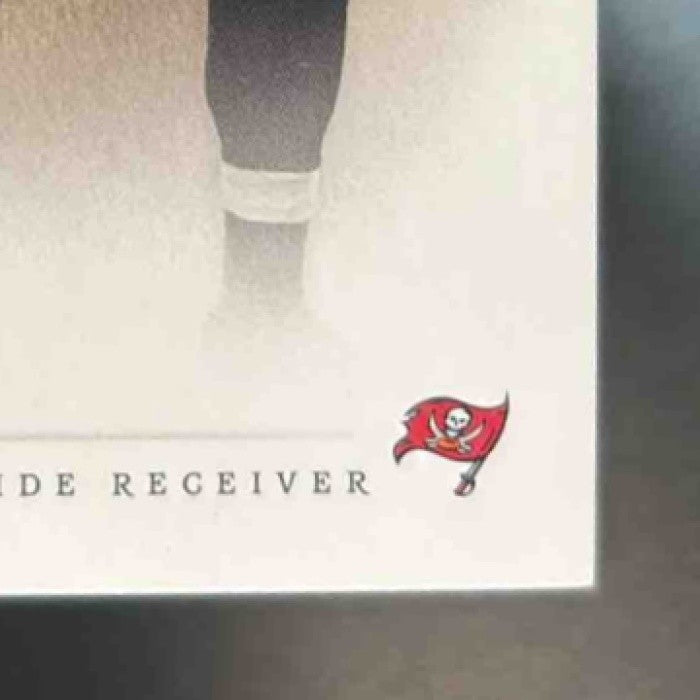 2011 Panini Prime Signatures Mike Williams Proof Red /99 #129 Buccaneers