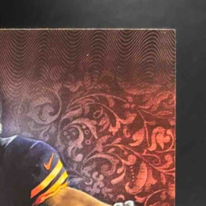 2014 Topps Triple Threads Matt Forte Gold 23/99 #14 Chicago Bears