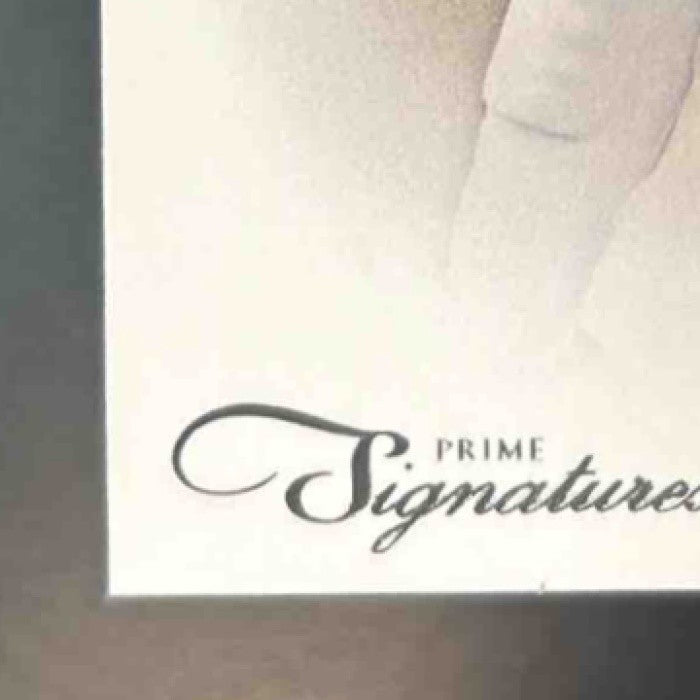2011 Panini Prime Signatures Jim Kelly Proof Red /99 #91 Buffalo Bills