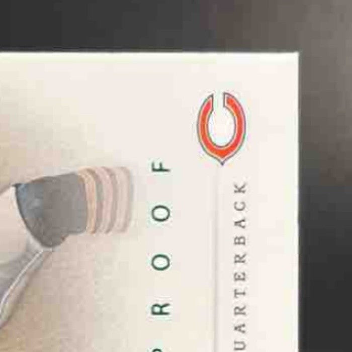 2011 Panini Prime Signatures Jay Cutler Proof Green /25 #85 Chicago Bears