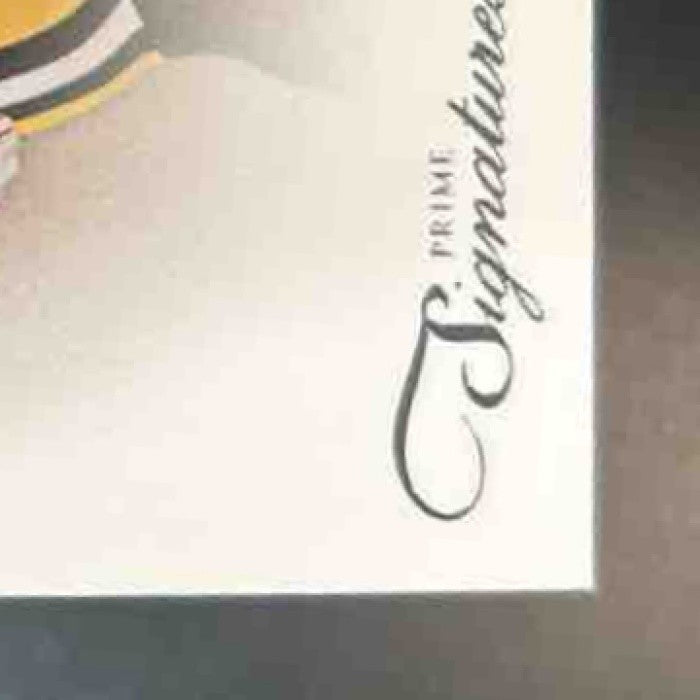 2011 Panini Prime Signatures Clay Matthews /499 #33 Green Bay Packers