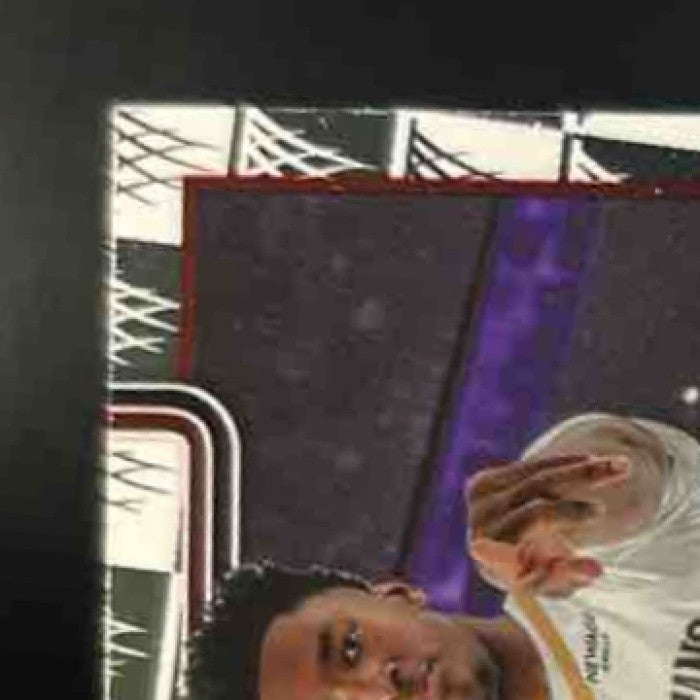 2025-26 Topps Derik Queen Season Tip-Off #213 New Orleans Pelicans
