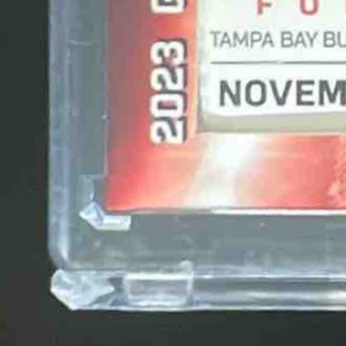 2023 Leaf Game Day Ticket Collection Mike Evans #TC-23