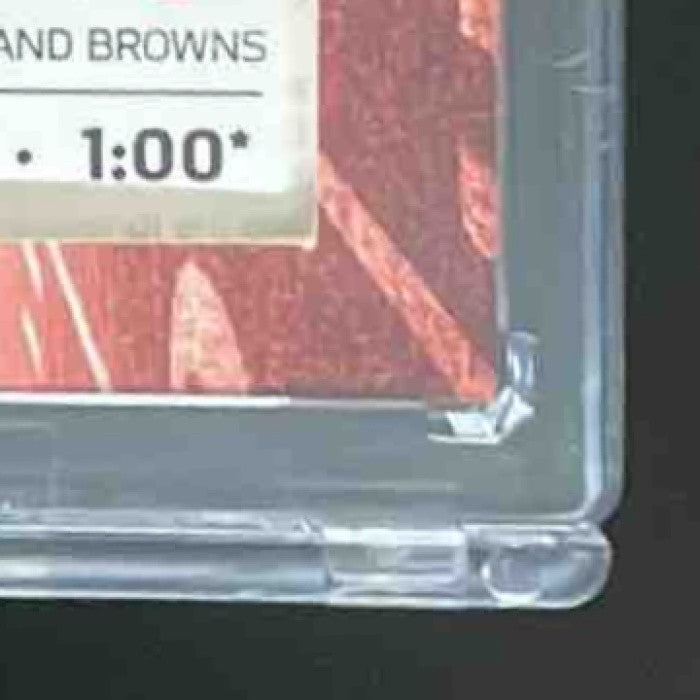 2023 Leaf Game Day Ticket Collection Mike Evans #TC-23
