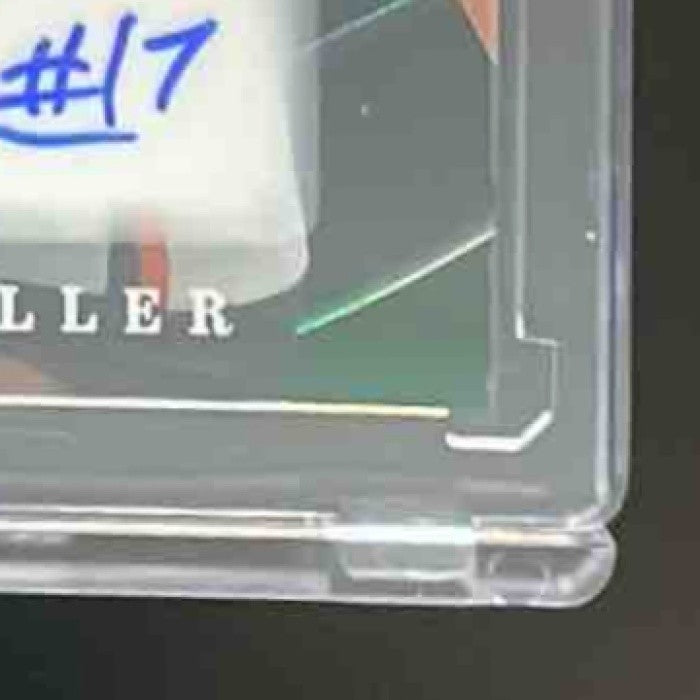 2026 Leaf Sports Heroes Kennedy Fuller Auto Prismatic Platinum 4/5 Womens Soccer