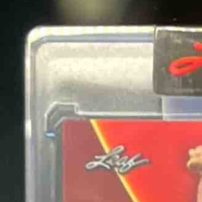 2026 Leaf Sports Heroes Kennedy Fuller Auto Prismatic Platinum 4/5 Womens Soccer