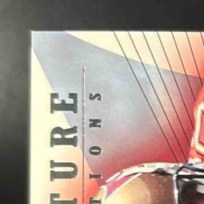 2004 Upper Deck Foundations Michael Clayton Signature RC Auto Buccaneers