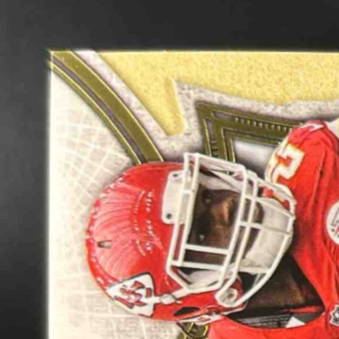2015 Topps Triple Threads Jamaal Charles Ruby 29/50 #7 Kansas City Chiefs