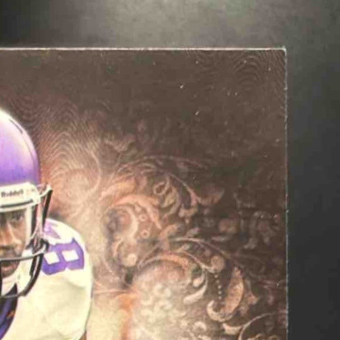 2014 Topps Triple Threads Cordarrelle Patterson Purple /399 #3 Minnesota Vikings