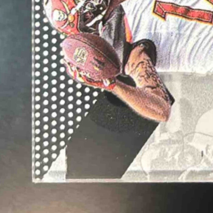 2015 Panini Clear Vision Mike Evans Clarity #CL-26 Tampa Bay Buccaneers