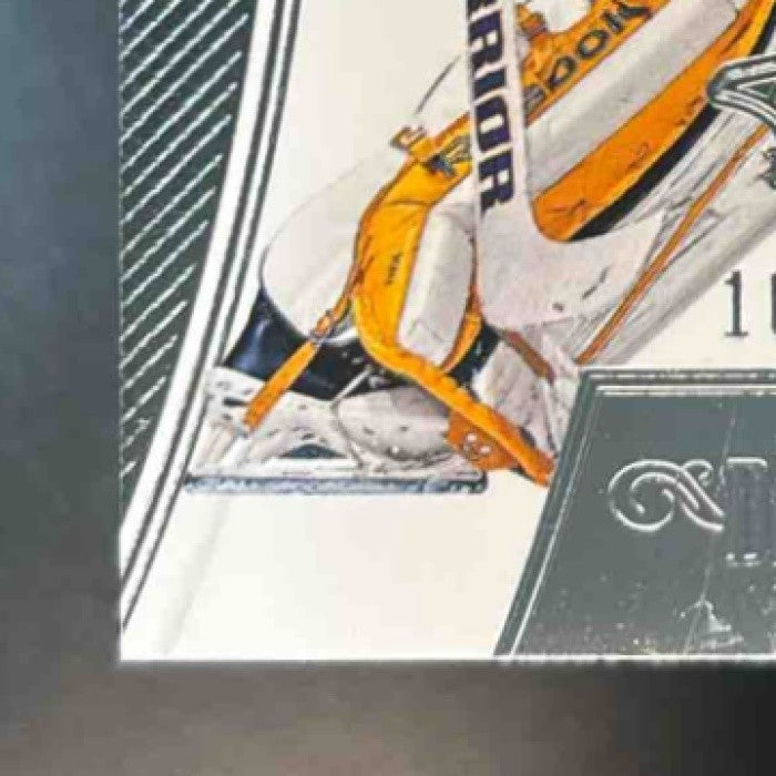 2012-13 Panini Prime Pekka Rinne 2012 13 Dominion /125 #34 Nashville Predators