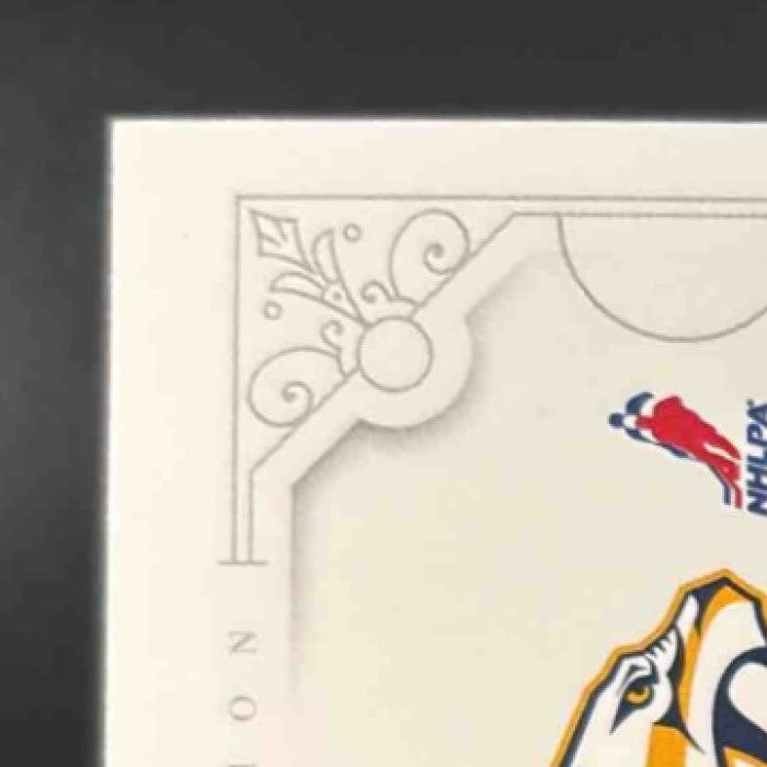 2012-13 Panini Prime Pekka Rinne 2012 13 Dominion /125 #34 Nashville Predators