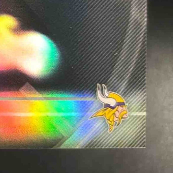 2014 Topps Chrome Adrian Peterson Fantasy Focus #FF-AP Minnesota Vikings
