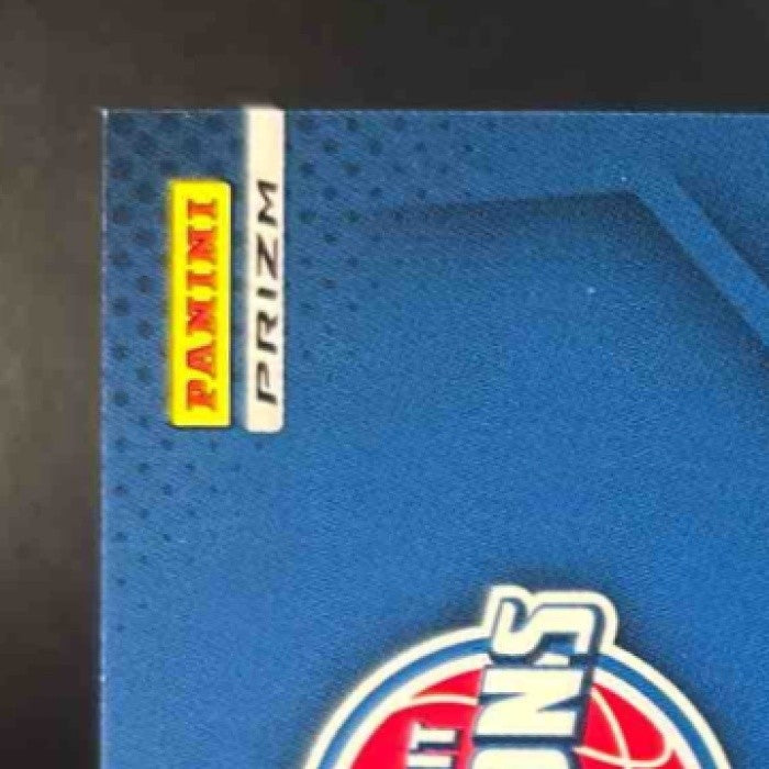 2015-16 Panini Prizm Marcus Morris Purple Prizms 6/99 #110 Detroit Pistons