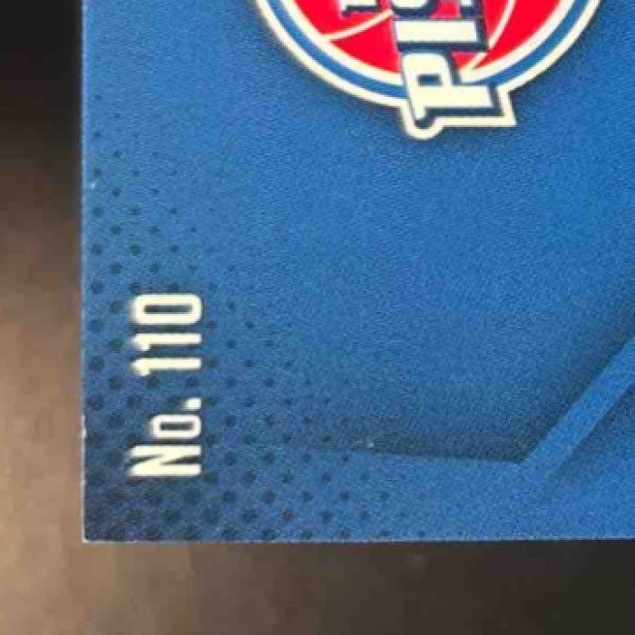 2015-16 Panini Prizm Marcus Morris Purple Prizms 6/99 #110 Detroit Pistons