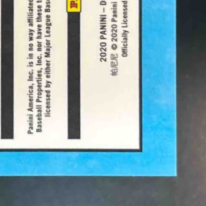 2020 Donruss Optic Rafael Devers Dragon Red 49/88 #16 Diamond Kings Boston Sox