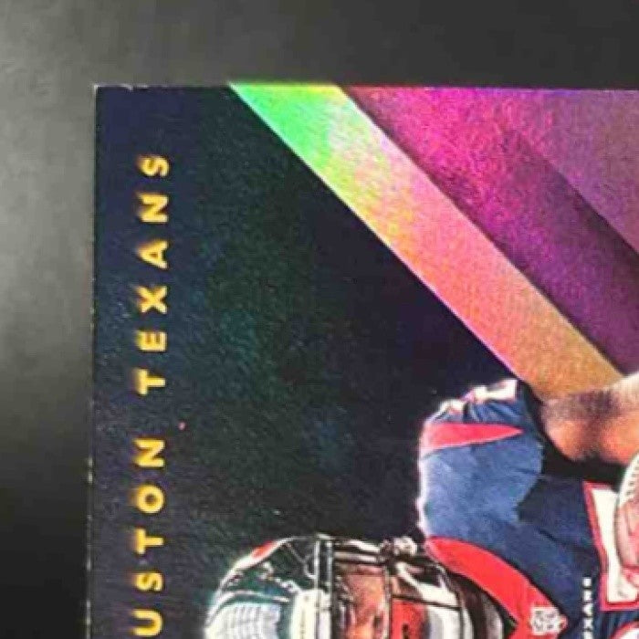 2018 Panini Gold Standard D Onta Foreman Rose 20/25 #38 Houston Texans