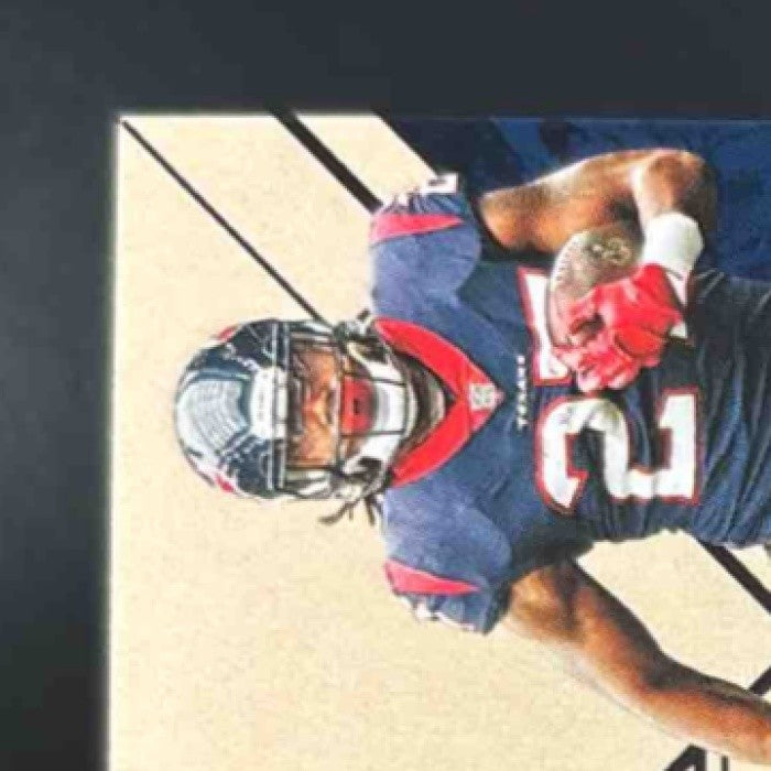 2018 Panini Gold Standard D Onta Foreman Rose 20/25 #38 Houston Texans