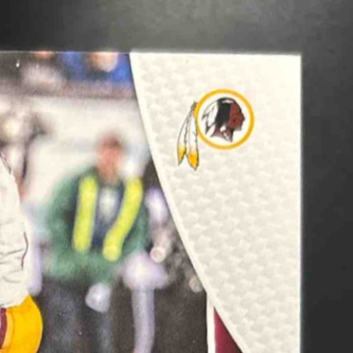 2016 Panini Limited Kirk Cousins Gold Spotlight 32/49 #54 Washington Redskins