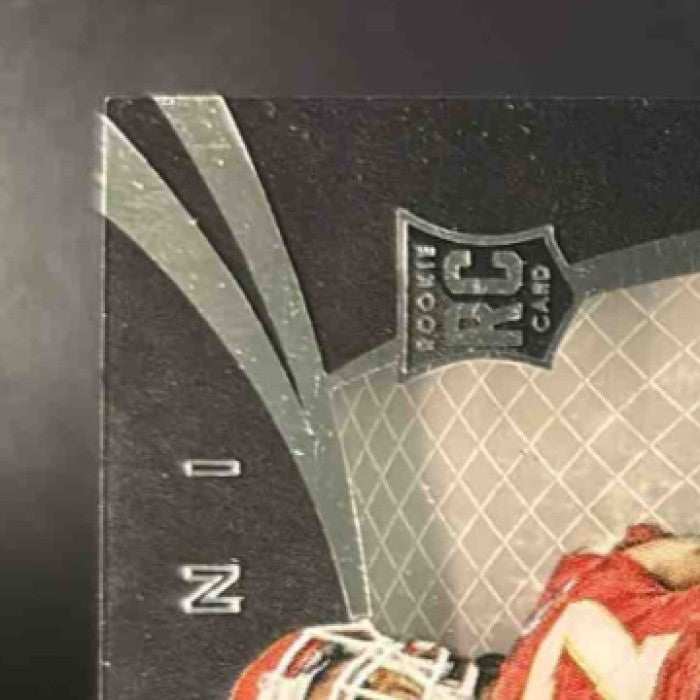2015 Panini Black Gold Chris Conley Rookie Goldmine White /99 RC Chiefs