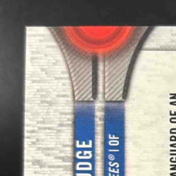 2018 Topps National Baseball Card Day Aaron Judge