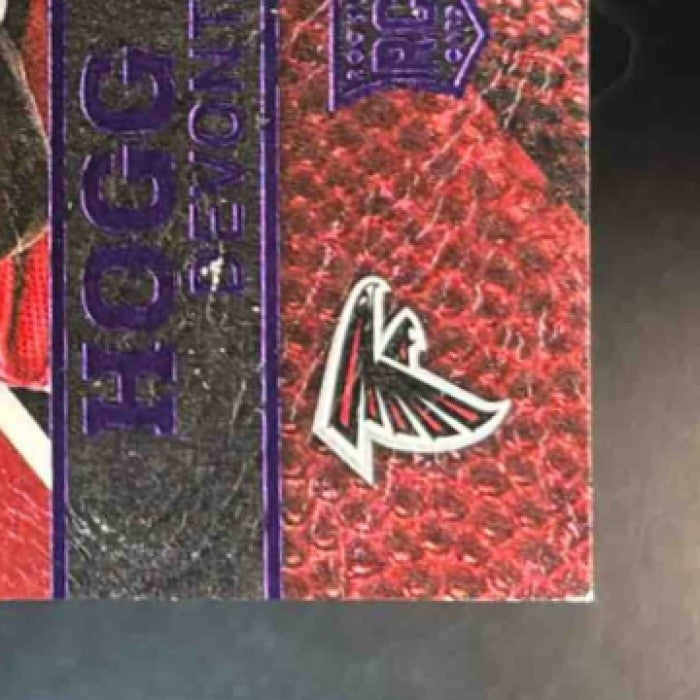 2014 Panini Absolute Devonta Freeman Hogg Heaven Purple /20 #66 RC Falcons