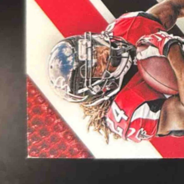 2014 Panini Absolute Devonta Freeman Hogg Heaven Purple /20 #66 RC Falcons