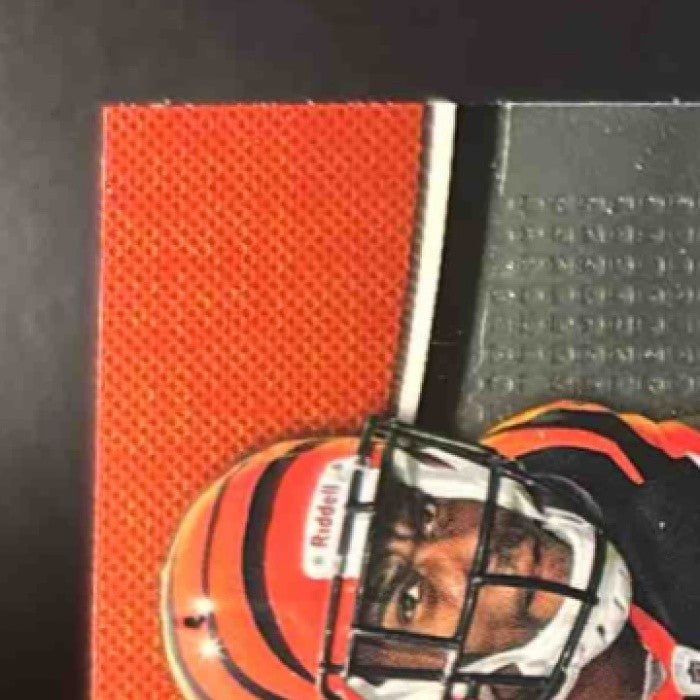 2011 Topps Finest A.J. Green #21 RC Cincinnati Bengals