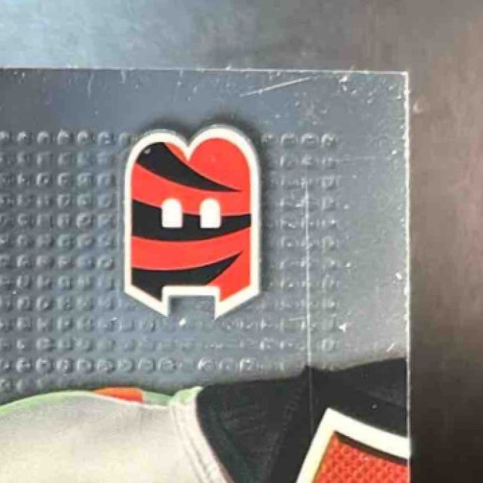 2011 Topps Finest A.J. Green #21 RC Cincinnati Bengals