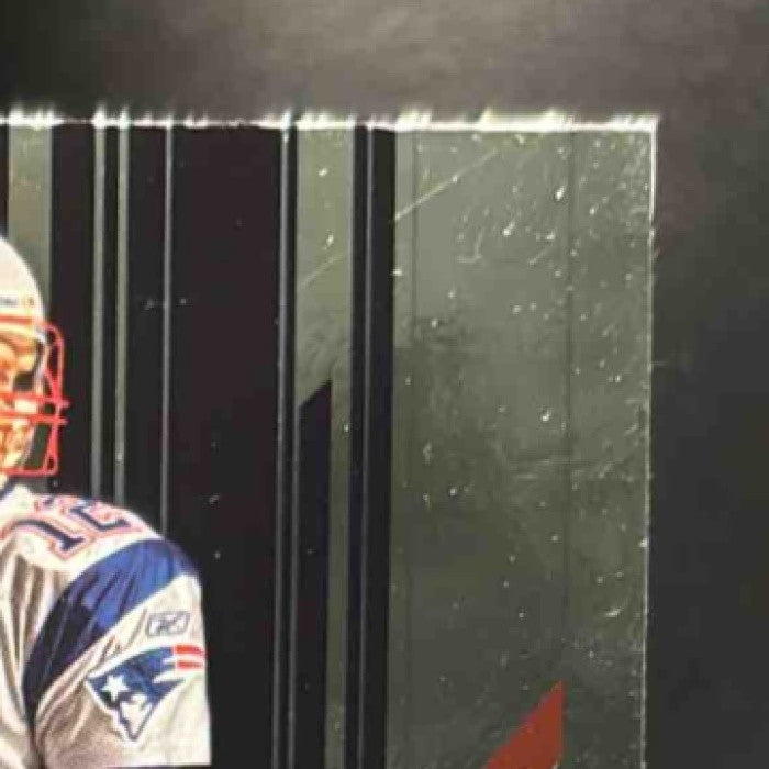 2005 Donruss Zenith Tom Brady #57 New England Patriots