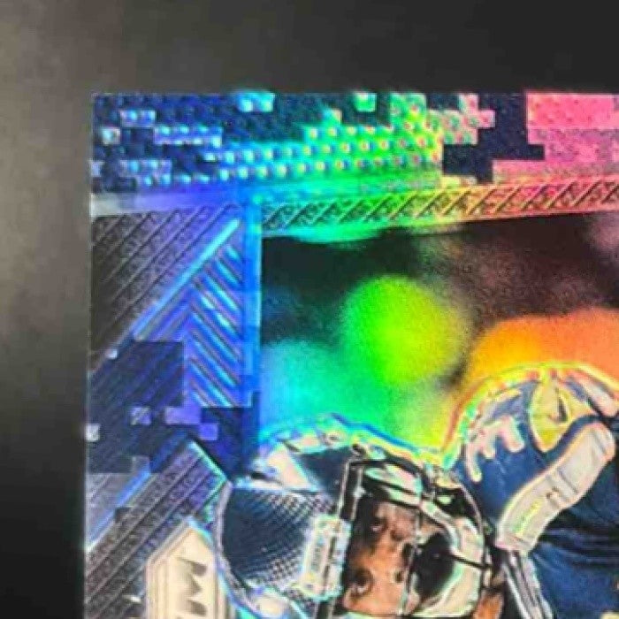 2017 Panini Prizm Thomas Rawls Camo 21/25 #173 Seattle Seahawks