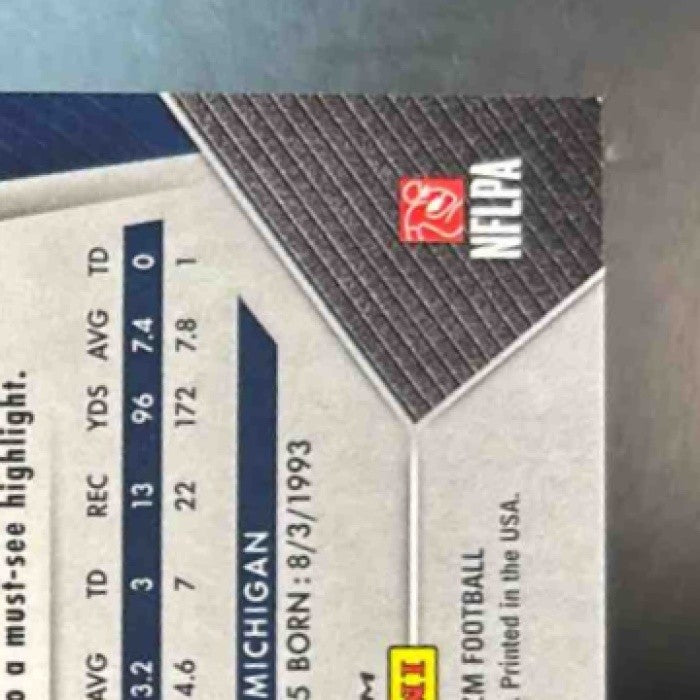 2017 Panini Prizm Thomas Rawls Camo 21/25 #173 Seattle Seahawks
